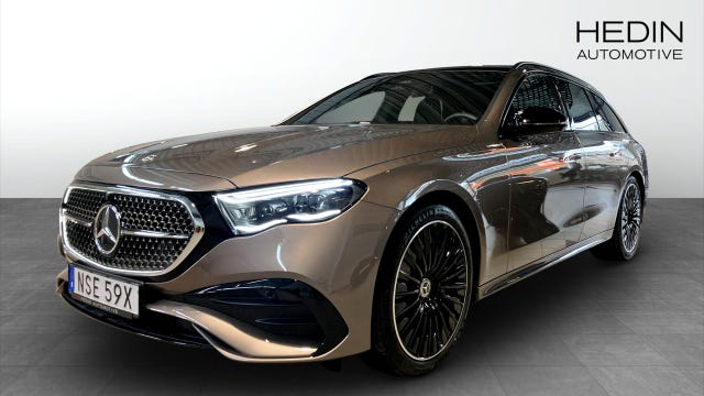 Mercedes-Benz E300 2026