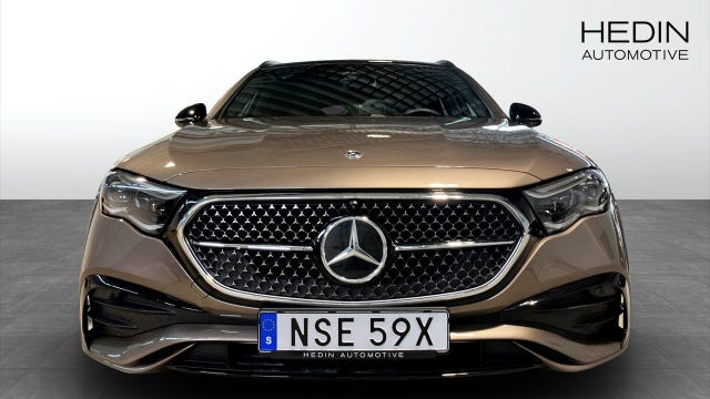 Mercedes-Benz E300 2026 – bild 2