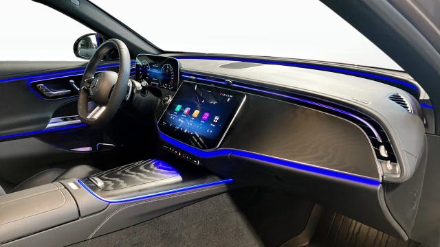 Mercedes-Benz E300 2026 – bild 4