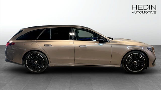 Mercedes-Benz E300 2026 – bild 3