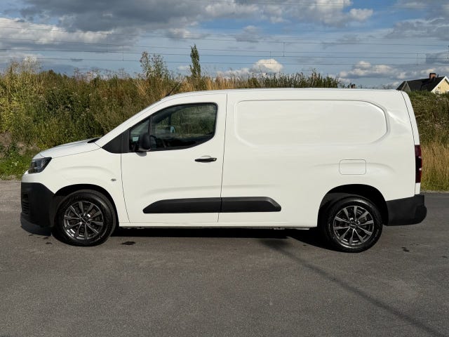 Citroen Berlingo 2020