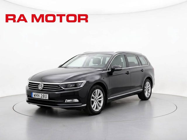 Volkswagen Passat 2021