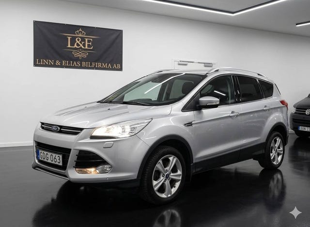 Ford Kuga 2013