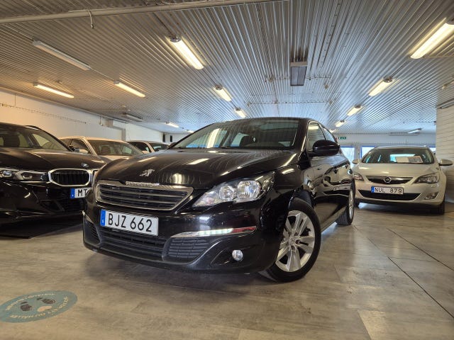 Peugeot 308 2014