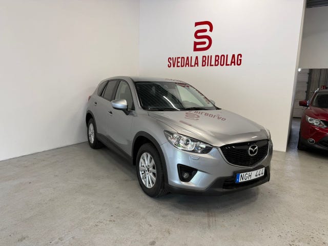 Mazda CX-5 2012
