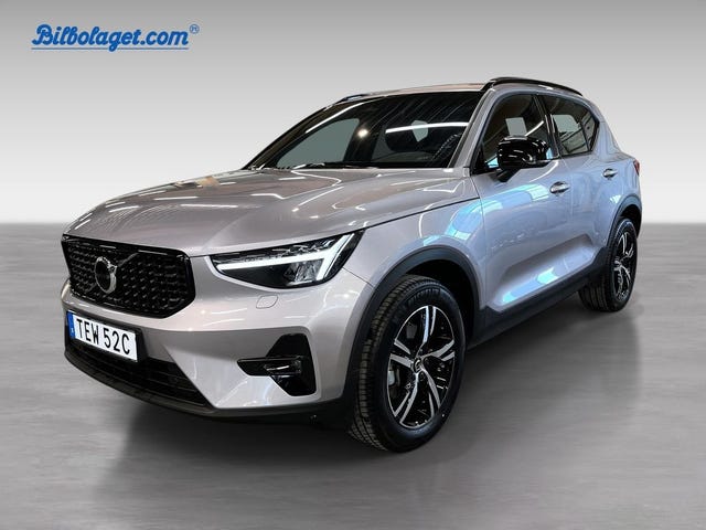 Volvo XC40 2026