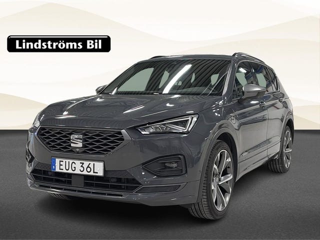 Seat Tarraco 2021