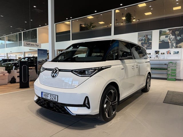 Volkswagen ID. Buzz 2026