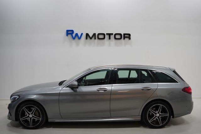 Mercedes-Benz C250 d 2016 – bild 3