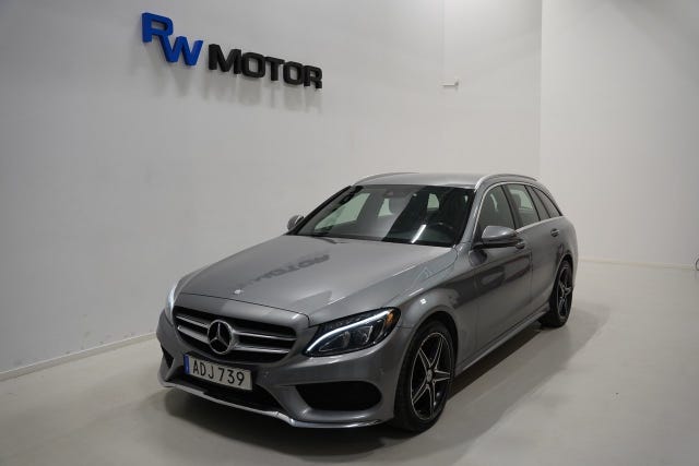 Mercedes-Benz C250 d 2016 – bild 2