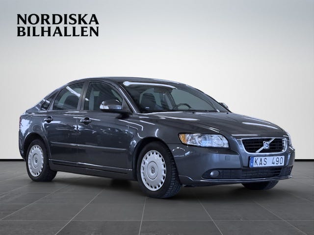 Volvo S40 2010