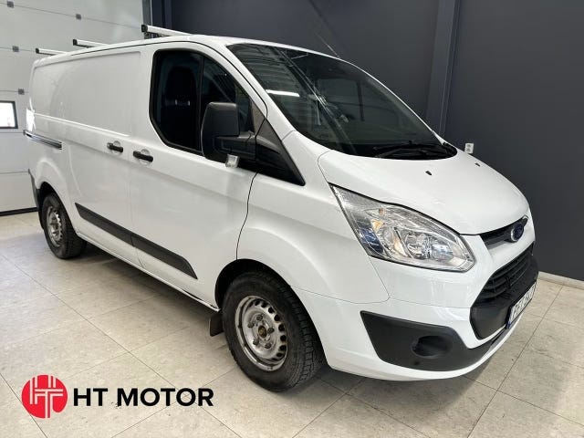 Ford Transit Custom 2017