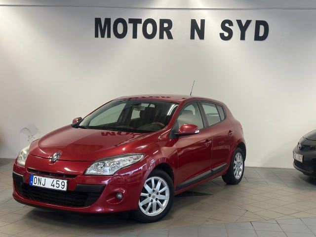 Renault Megane 2011