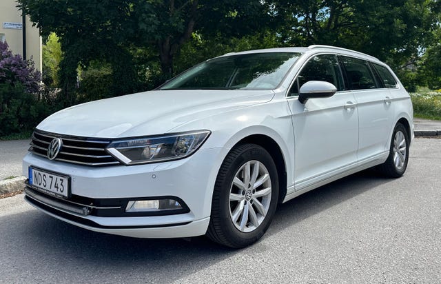 Volkswagen Passat 2016