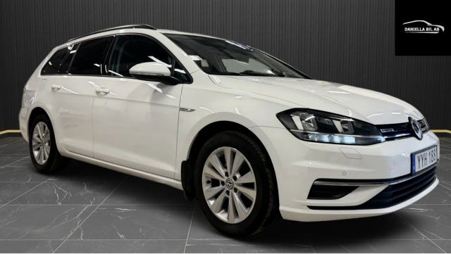 Volkswagen Golf VII 2018