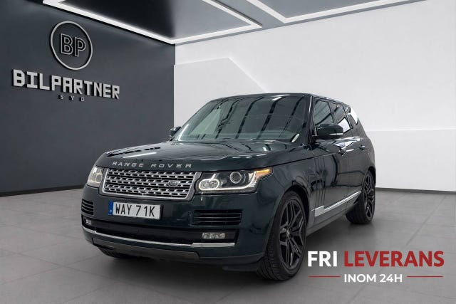 Land Rover Range Rover 2016