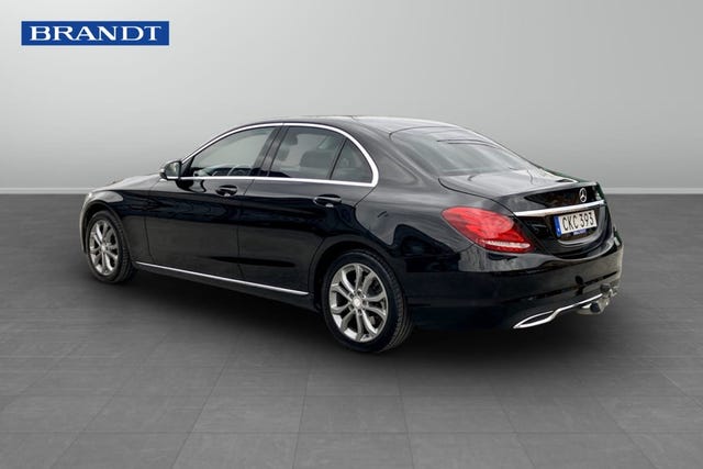 Mercedes-Benz C220 d 2016 – bild 2