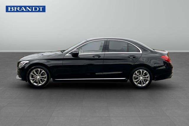 Mercedes-Benz C220 d 2016 – bild 4