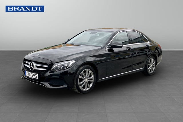 Mercedes-Benz C220 d 2016