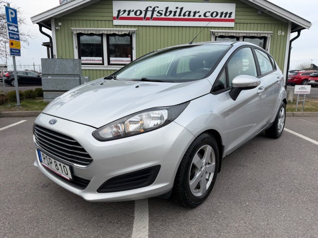 Ford Fiesta 2014