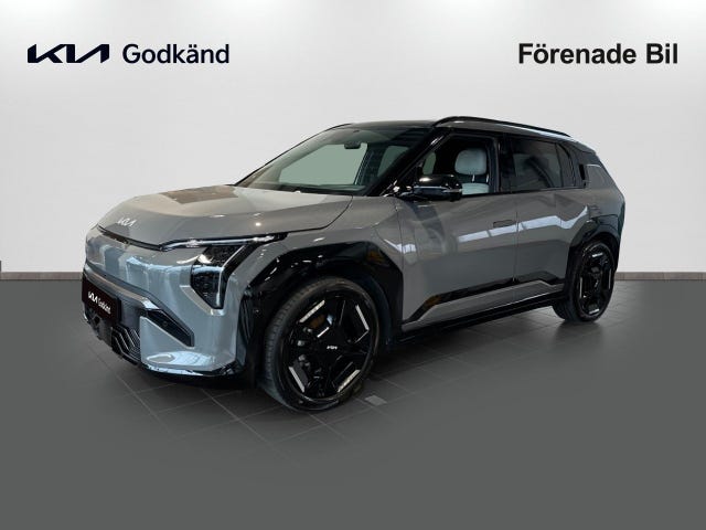 Kia EV3 2025