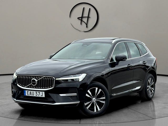Volvo XC60 2022 – bild 2