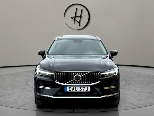 Volvo XC60 2022 – bild 3