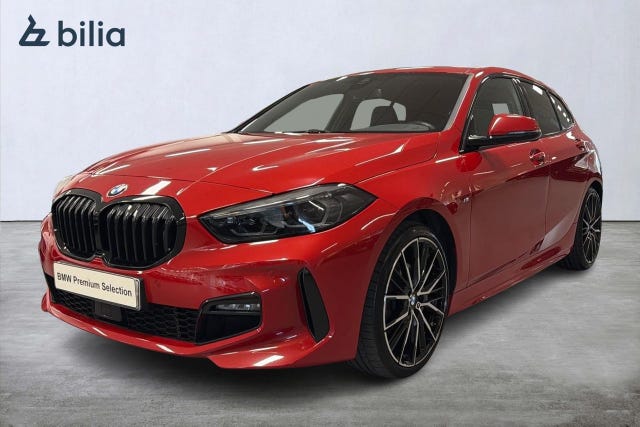 BMW 118i 2023