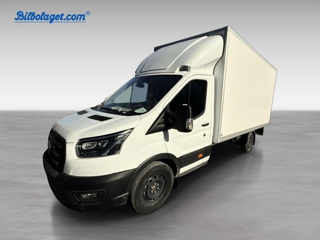 Ford Transit 2025