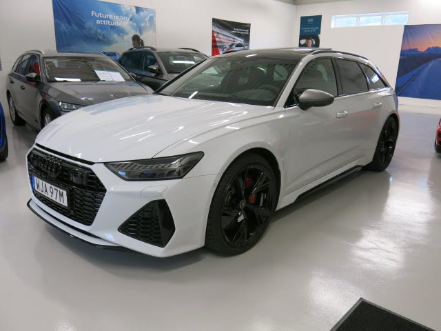 Audi RS6 2025