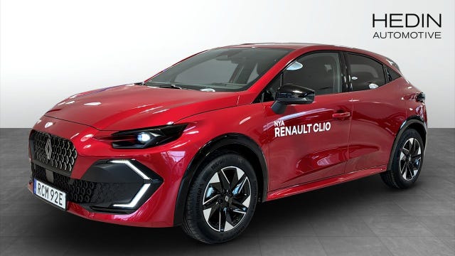 Renault Clio 2026