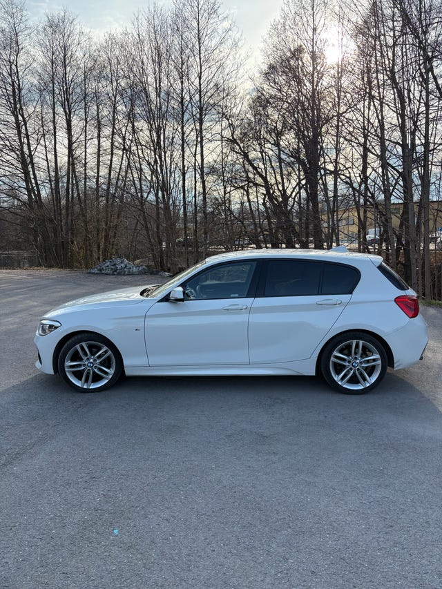 BMW 118d 2017