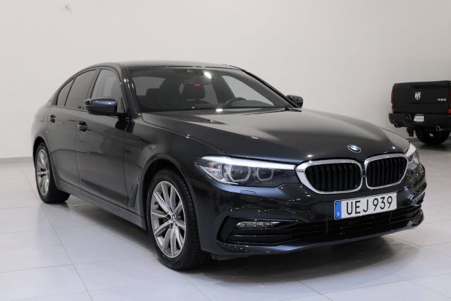 BMW 530e 2019