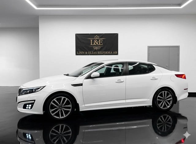Kia Optima 2015