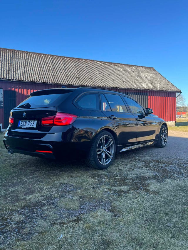 BMW 320d 2019