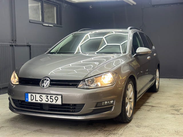 Volkswagen Golf I 2015