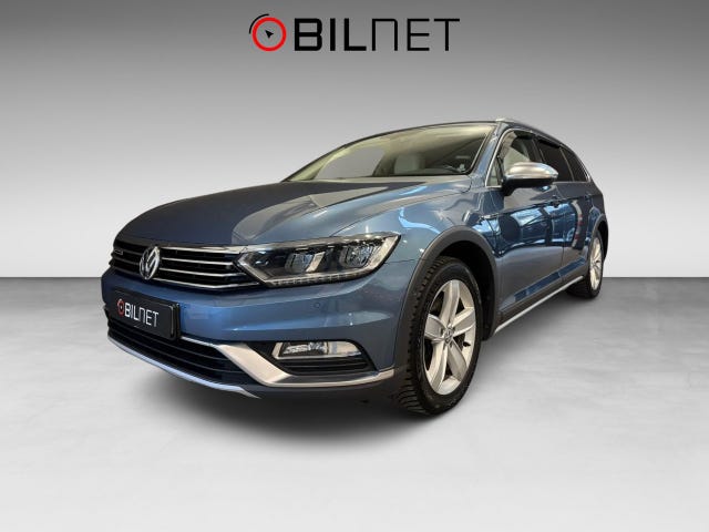 Volkswagen Passat Alltrack 2017