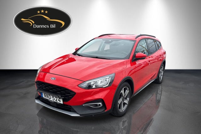 Ford Focus 2021