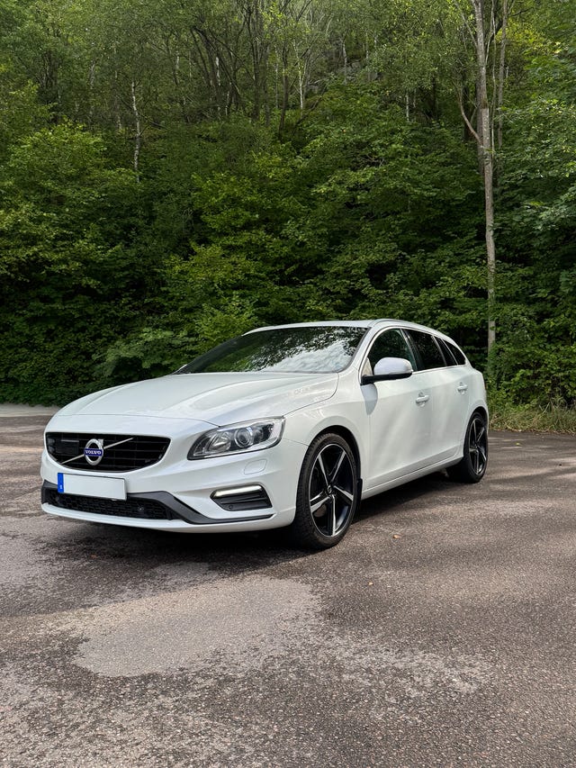 Volvo V60 2016