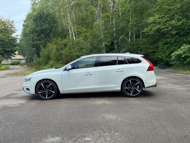 Volvo V60 2016 – bild 2