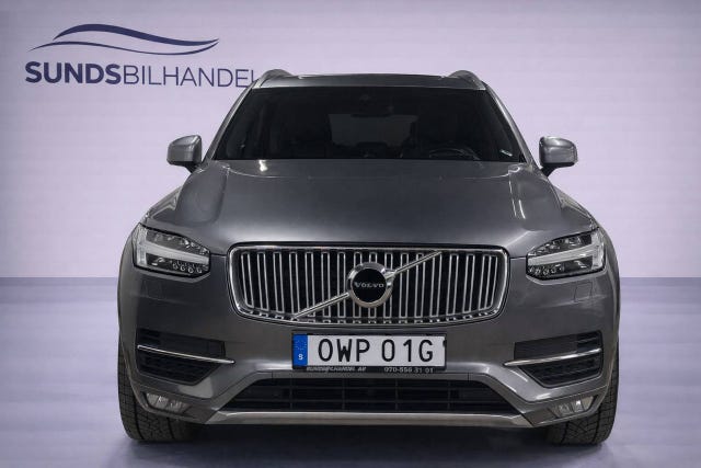 Volvo XC90 2017 – bild 3