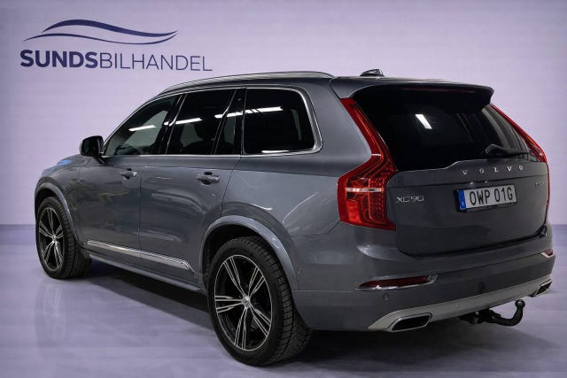 Volvo XC90 2017 – bild 4