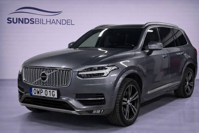 Volvo XC90 2017