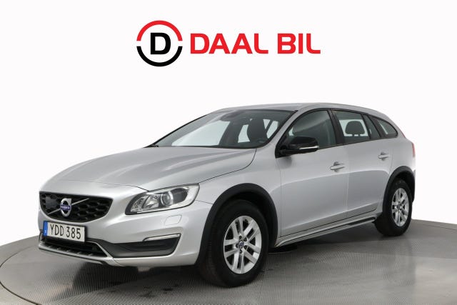 Volvo V60 Cross Country 2016