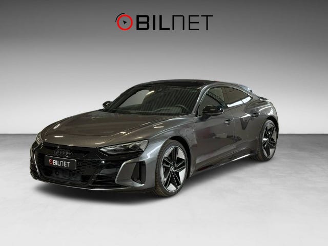 Audi e-tron GT 2022