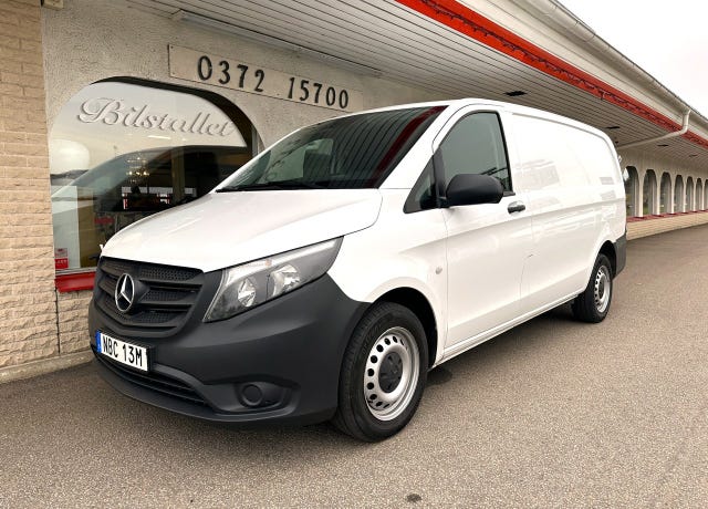 Mercedes-Benz Vito 111 2019