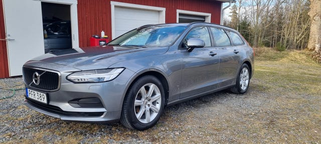 Volvo V90 2017