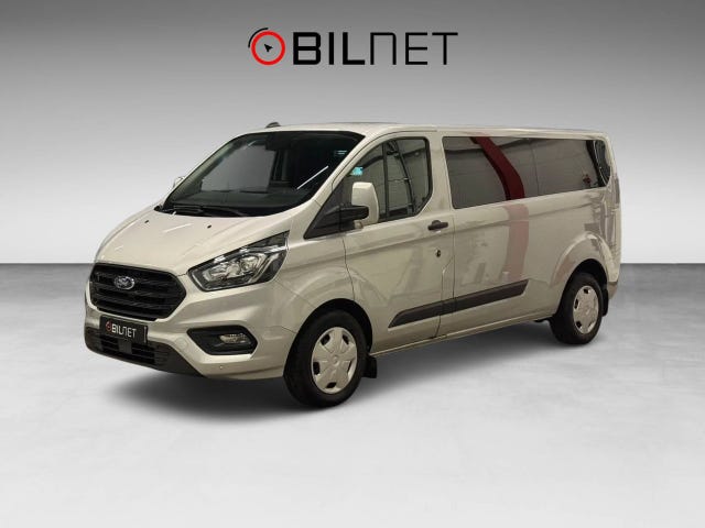 Ford Transit Custom 2020