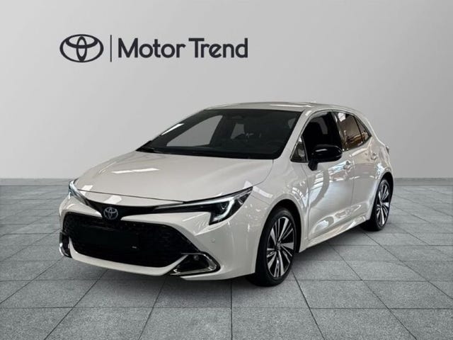 Toyota Corolla 2025
