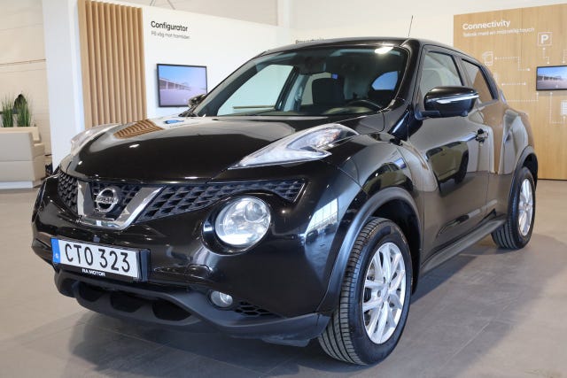 Nissan Juke 2014